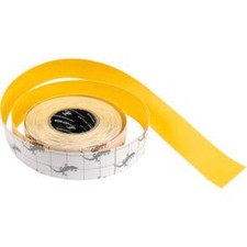 Anti-Slip Traction Yellow Hazard Tape Roll 4"" x 60' Top Tape And Label Inc.