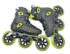 Rollerblade Maxxum 125 3WD Skates 8.0 - 8.5
