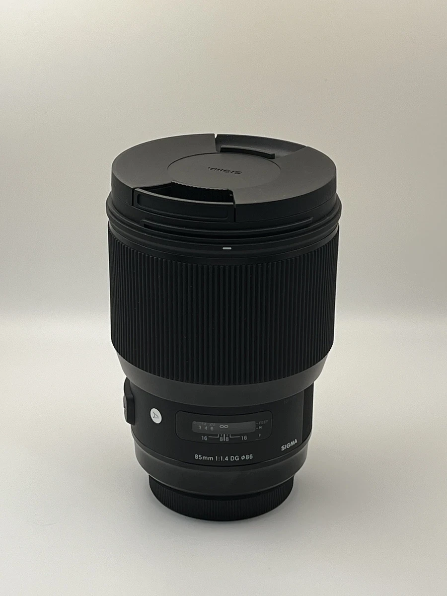 Sigma Art 85mm f/1.4 Camera Lenses for sale - eBay