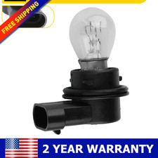 Front DRL Daytime Running Light Bulb w/ Socket For Jeep Renegade 1.4T 2014-2021