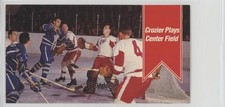1994 Parkhurst Parkies 1964-65 Design Tall Boys Roger Crozier #158 az1