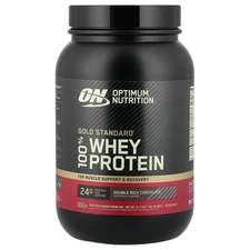 Gold Standard® 100% Whey Protein, Double Rich Chocolate, 1.98 lb (899 g)