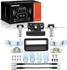 A-Premium Tailgate Rebuild Kit Compatible with Chevrolet GMC Models - C1500...