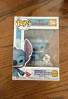 Funko Pop! Vinyl: Disney - Stitch with Mood Chart (Chase) #1744