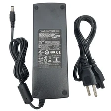 Genuine Edac EA11703F-2000 AC/DC Adapter 20V 7.5A Power Supply 5.5x2.1mm