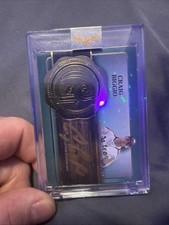 Craig Biggio Auto Five Star Auto /30
