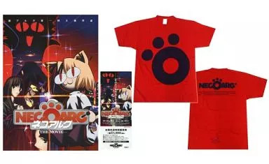 Type-Moon - Neko Arc the Movie Goods Set