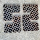 New Listing4 "L" shape Letterpress Honeycomb Base Toggle chase kluge C&P Heidelberg printer