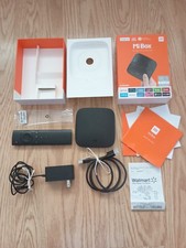 Mi Box 4K Ultra Google Cast Android MDZ-16-AB...
