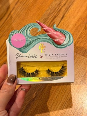 Brandneu Unicorn Lashes Bambi Lash Fake Eyelashes