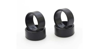 Kyosho Reifen Kyosho Mini-Z Slick Super Low Height 20 Shore (4) / K.MZW40-20B