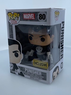 Funko Pop Marvel Daredevil Punisher : les offres