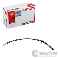 Ferodo Bremsschlauch Vorderachse Passend FüR Mini Mini | FHY2479