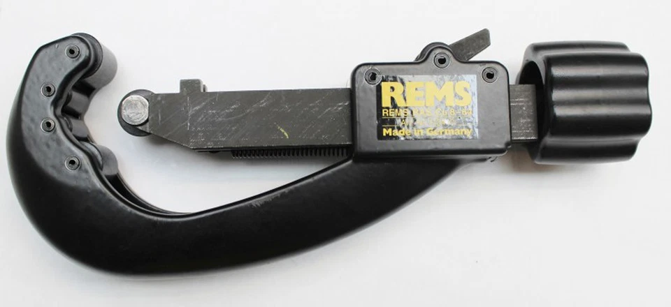 REMS Rohrabschneider RAS Cu 8-64 Nr. 113410 Kupfer-Rohrschneider Tube Cutter - Bild 1 von 1