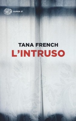 Buch - Tana French - Der Eindringling - Einaudi