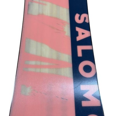 SALOMON REFLECT 42 Salomon Reflect Snowboard 142 | eBay