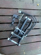 JPC Captok Hydraulic Thumb Attachment Hydraulic Hoses Bracket New Old Stock 25mm