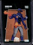 2026 Bo Jackson Battle Arena BANDELERO Paulo Banchero Fire Battlefoil #BF-155