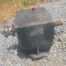 Falk Enclosed Gear Drive RK1030F 17.370:1 Ratio