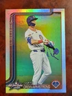 2025 Topps Pete Crow-Armstrong Base (Raw)