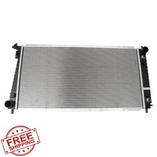 TRQ Radiator Ford F150 F250 F350 Super Duty Aluminum