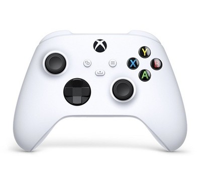 Microsoft Wireless Controller for Xbox Series X/S - Robot White