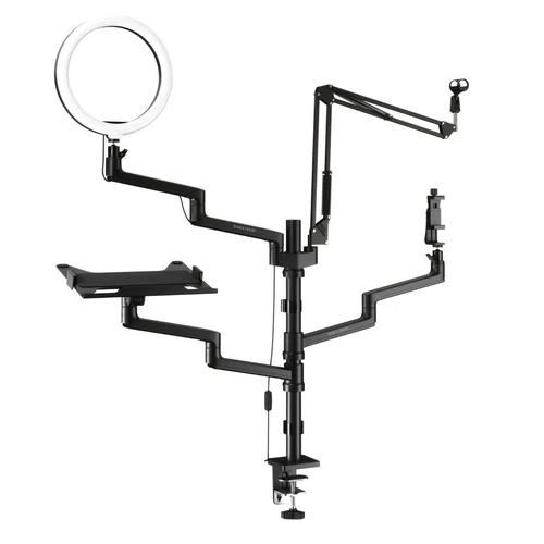 Diablo Vlogger Starter Set Support Microphone Support Moniteur Support...