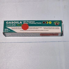 Gasoila AP02 All Purpose Water Finding Paste 2 ounce tube (E-10 applications)