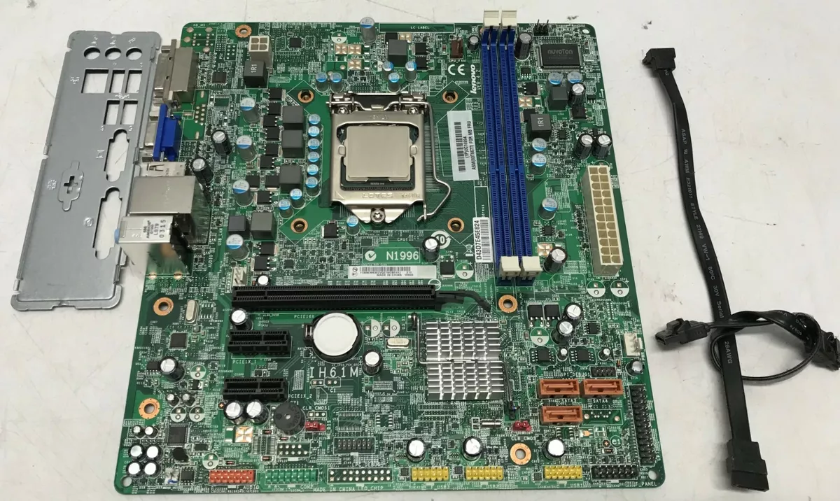 Ih61m motherboard best sale