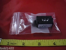 Tri Tronics MIRC Sensor Mini-Eye Retroreflective IR NPN 4-pin Range 7' 2.5m New 