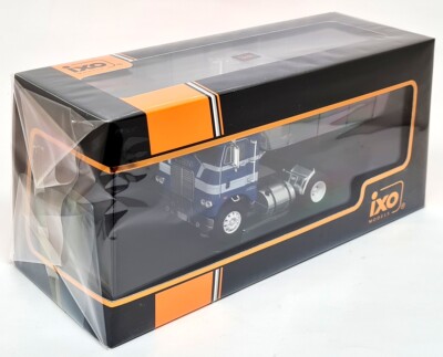 イクソ ixo MODELS 1/43 TRUCK series-D $44.95 1/43 IXO Kenworth K100 Aerodyne 1976 Green Metallic