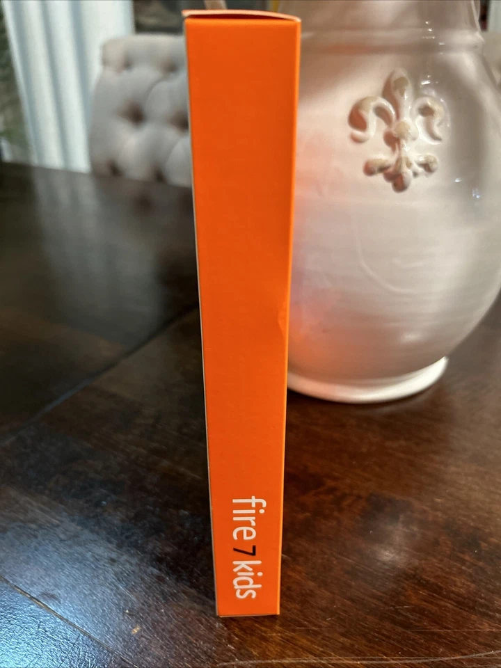 NEW  - Amazon FIRE 7" Kids Edition 16GB PURPLE Tablet w/ 7-IN. Display - Image 3 of 3