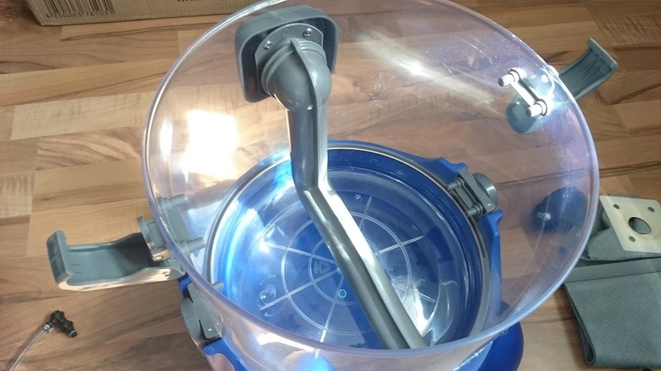 Waschsauger Teppichreiniger HYDRO7500 Shampoonierer Auto Polster + 1L Reiniger - Bild 4 von 4