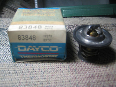 Dayco 83848 Engine Coolant Thermostat