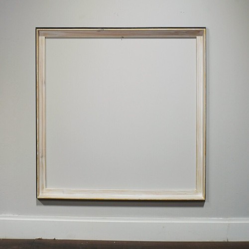 Contemporary Gallery Mount Floating Canvas Frame Solid Wood Hand Finished Modern - Picture 44 of 48