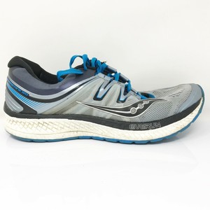 saucony men's hurricane iso 4 running shoe