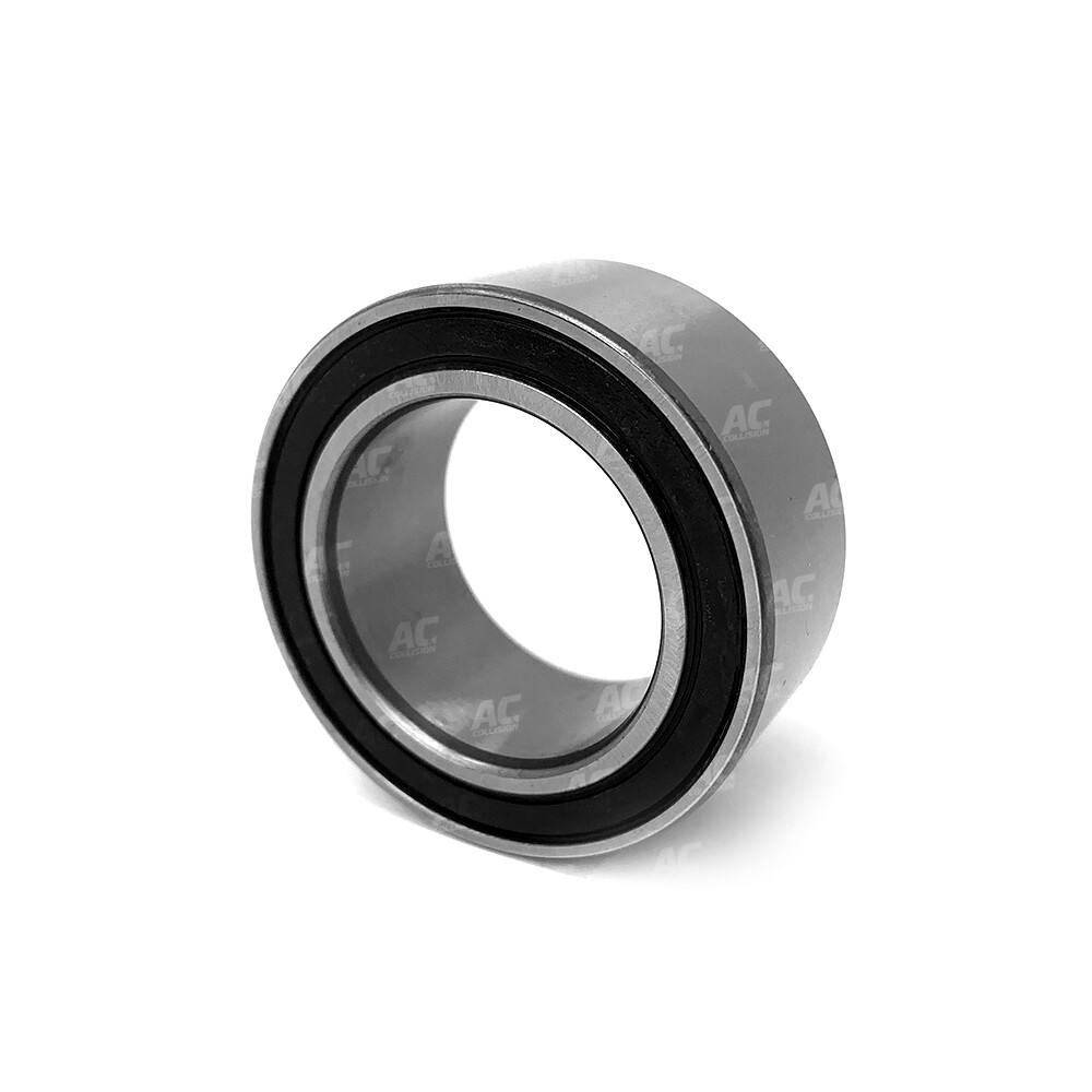 SKF Deep Groove Ball Bearing - Plain Race Type, 20mm I.D, 47mm O.D - RS