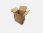 100 4x4x4 cardboard boxes, shipping boxes Convenient Time Saving