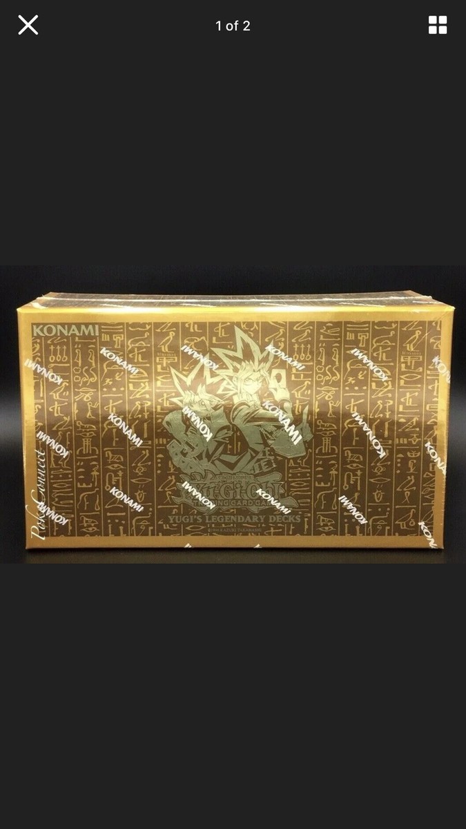 yugioh yugi's legendary decks 1 Yu-Gi-Oh! - Paper Playmat