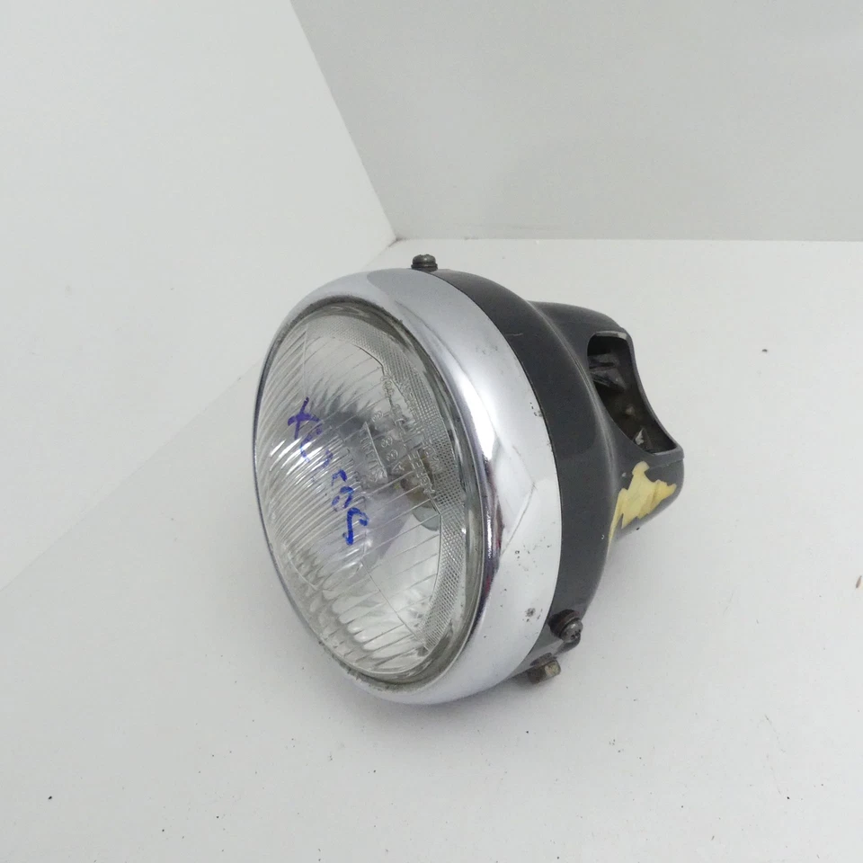 Original Honda XL 125 S Scheinwerfer Scheinwerfereinsatz Headlight C0140 - Bild 2 von 4