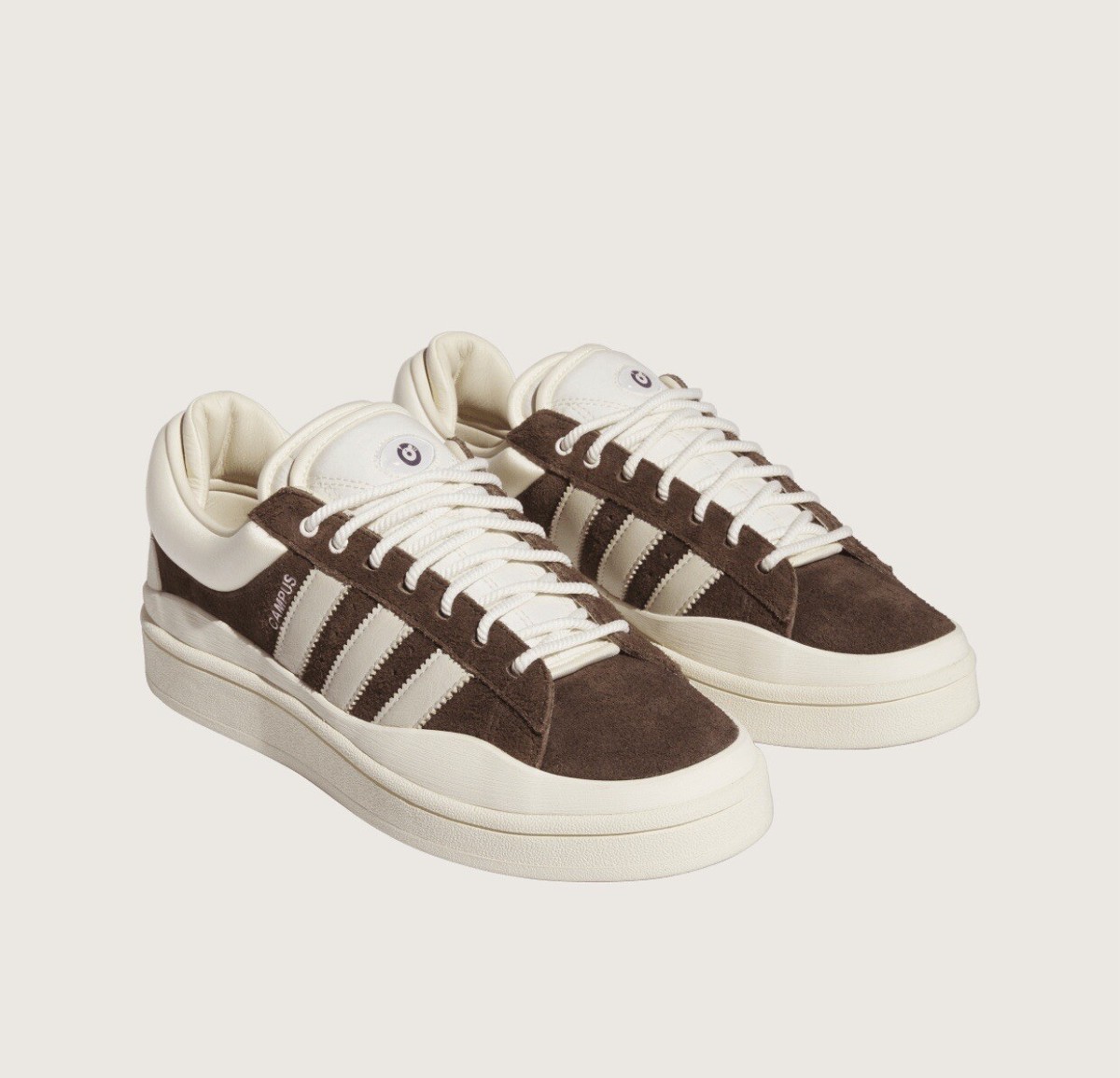 靴  bad bunny 26.5 Size 10 - adidas Bad Bunny x Campus The Last Campus | eBay