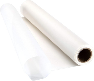 Bee Paper 12'' X 20 Yds Sketch and Trace Roll, White