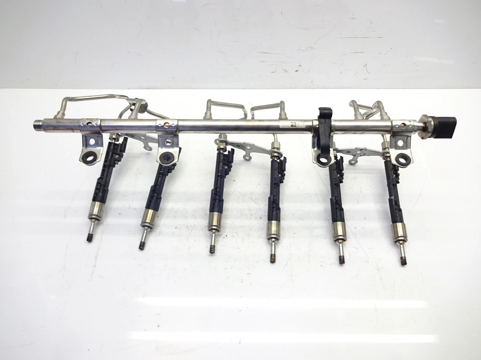 Colector de inyección para BMW Serie 2 M2 F22 F23 235i 235 i 3.0 N55B30A 0261500172 Foto 2 de 2