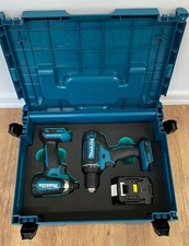 APTEX Schaumeinlage für Werkzeugkoffer Makita Makpac Gr. 1-3 Hartschaum 60mm