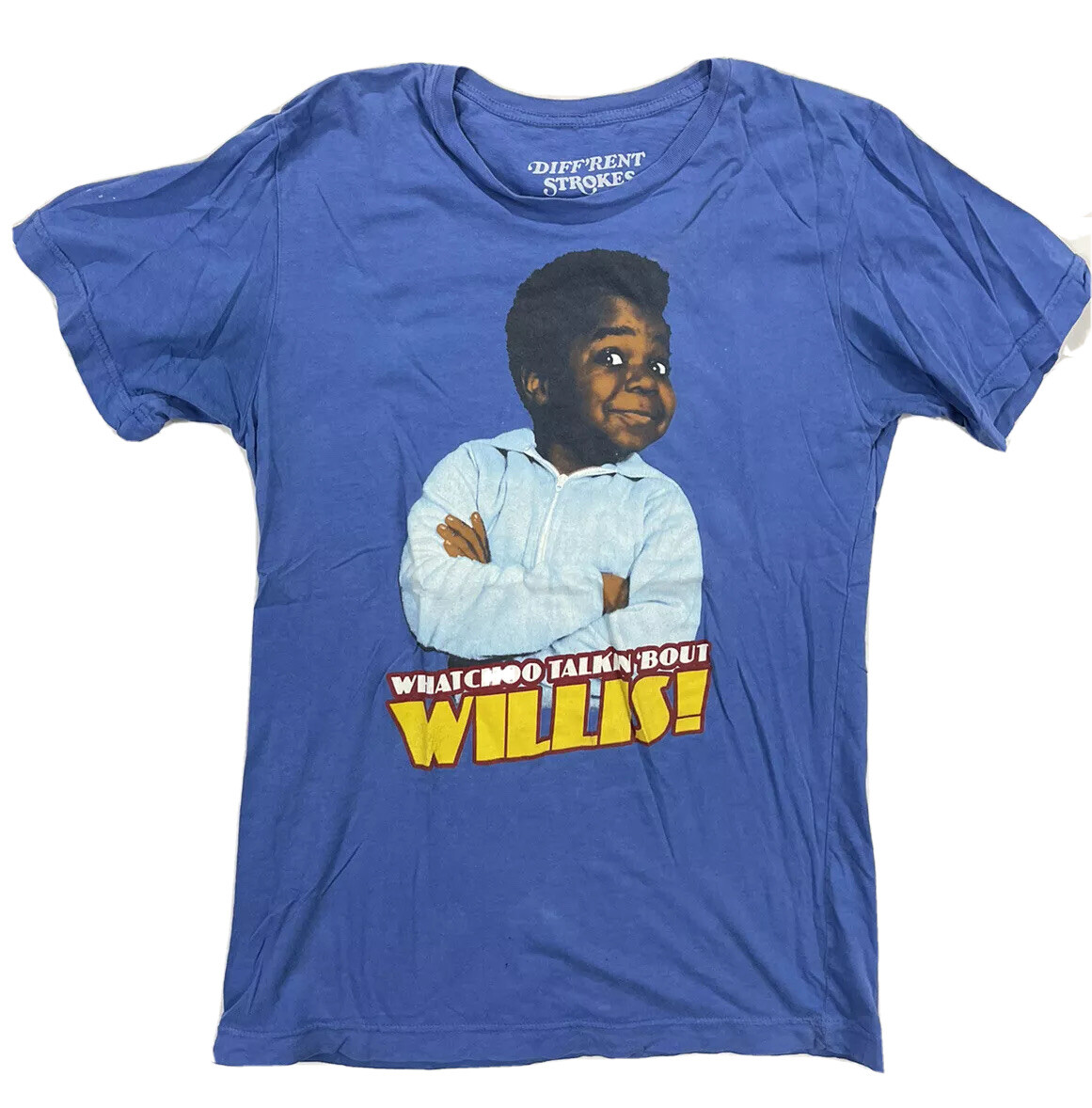 different strokes shirt