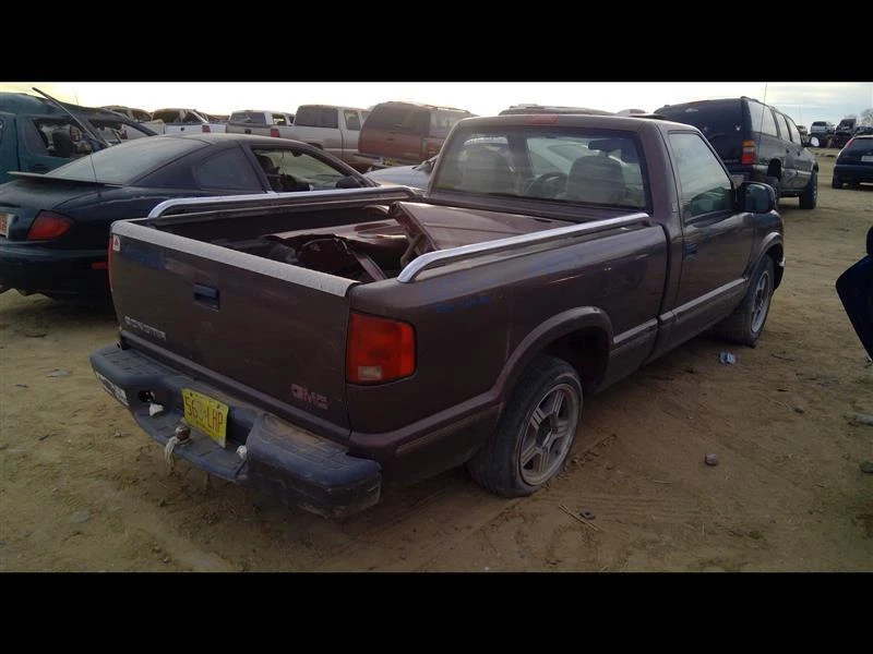 Medidor de velocímetro usado se adapta a: 1998 Gmc S10/s15/sonoma EE. UU. 4-134 2,2 L MT con tacómetro Foto 4 de 4