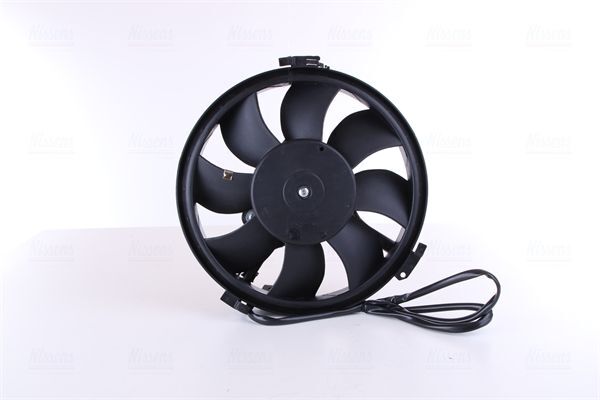 Nissens 85547 LüFter, MotorküHlung FüR Audi Skoda VW-image