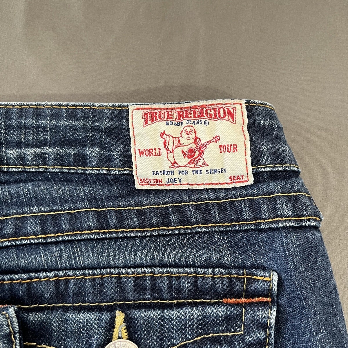 True Religion Joey Y2K Flare Wide Leg jeans size 29 | eBay True Religion Joey Y2K Flare Wide Leg jeans size 29 | eBay