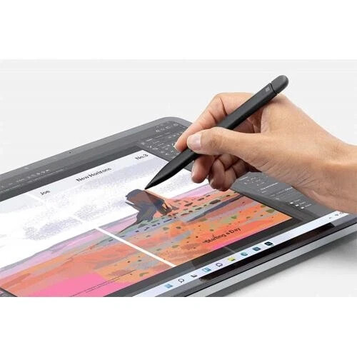 Microsoft Surface Slim Pen 2 Matte Black Model 1962 | eBay
