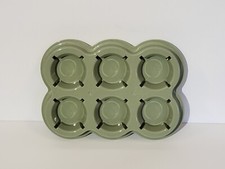 Magic Baby Bullet Replacement Part Green Tray Rack for Storage Cups